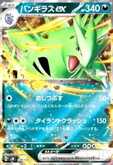 バンギラスex(078/175)(ホイル)