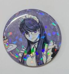 飴宮怠美 HUNDRED LINE -最終防衛学園- 描き下ろし メイド＆執事