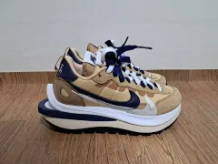 2025年最新】nike sacai vaporwaffle sesameの人気アイテム - メルカリ