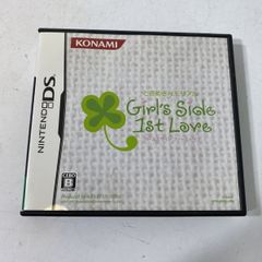 読込確認済み NintendoDS ときめきメモリアル Girl’s Side 1st Love Plus ソフト【送料無料】AAL0219S2305/0306