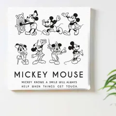2024年最新】ミッキーマウス アートパネル ディズニーの人気アイテム 