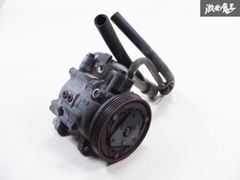 保証付 Valeo バレオ製 TV1 TV2 TT1 TT2 TW1 TW2 サンバー A/C エアコン コンプレッサー 単体 DKV-07G 506021-7121 棚