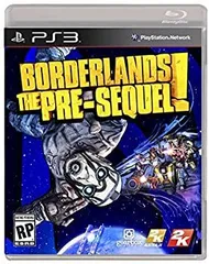 【中古】「非常に良い」Borderlands: The Pre-Sequel (輸入版:北米) - PS3