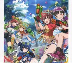 [중고] 게임 뮤직 CD [아이돌 마스터 샤이니 컬러즈] THE IDOLM @ STER SHINY COLORS FR @ GMENT WING 04 방과 후 클라이맥스 걸스 [토라노 아나 특전 슬리브 포함]