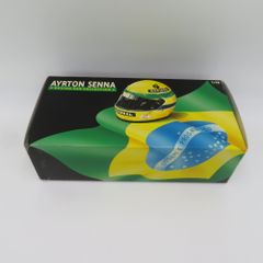 MINICHAMPS アイルトンセナ 1/18 Lotus Renault 98T 1986 GOODYEAR #12(ブラック) 模型 訳アリのサムネイル