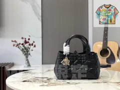 【今日特価】Dior ディオール トゥジュール ショッピングバッグ アップグレード版 ギフトボックス付き-WTO輸入2