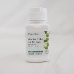 Amway アムウェイ ビタミンCプラス オールデータイプ 60粒