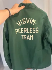 楽天市場】【中古】VISVIM23SS COACH JKT コーチジャケット
