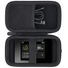 てつ　【中古品】リチャージWi-Fi MR1 付属品付 Amazon.co.jp: 【プリファイ】10ギガ付き MR1 ポケット Wi-Fi
