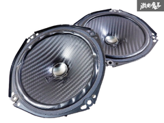保証付 動作OK carrozzeria カロッツェリア TS-F1740S 17cm 160W スピーカー 即納 棚