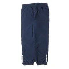 supreme♡BIGロゴナイロンパンツ♡タグ付き♡ 2025年最新】supreme ナイロンパンツの人気アイテム - メルカリ