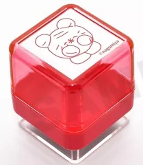 【中古】スタンプ・はんこ・印鑑 梅干し しわしわ漬物老人会 スタンプ 「なごみ屋の世界」