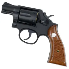 TANAKA WORKS ガスガン S&W M10 Military & Police 2インチ HW Ver.3 18歳以上のサムネイル