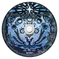 【中古】ゲームミュージックCD MONSTER HUNTER WORLD: ICEBORNE SPECIAL SOUNDTRACK