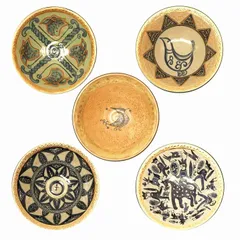 エクレクテックカイカイ 金彩 サマラの宙パスタ５枚セット新品未使用 2025年最新】エクレ カイカイの人気アイテム - メルカリ