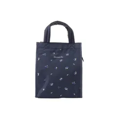 【人気商品】AfternoonTea ] LIVING リビング エコバッグ・買い物バッグ HJ53 アフタヌーンティー フルールリヨンスタンド保冷バッグS [ ネイビー