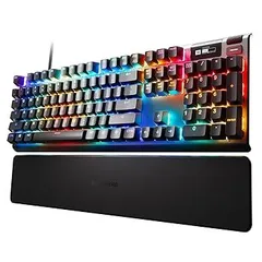 2025年最新】steelseries ゲーミングキーボードの人気アイテム