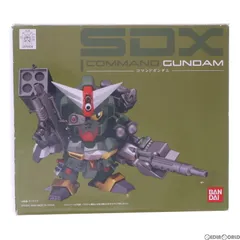 2025年最新】sdx コマンドガンダムの人気アイテム - メルカリ