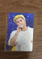 BTS ムービーウィーク MEGABOX 韓国映画館 トレカ ー アールエム(RM・ナムジュン)