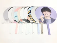 SEVENTEEN エスクプス うちわ 18枚 セット SEVENTEEN エスクプス うちわ セット - メルカリ