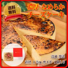 御献上チーズケーキ