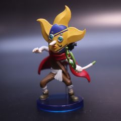 アニキャラヒーローズ ワンピース 特典 ルフィ（ルーシー）セピア