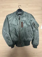 神サイズ Real Mccoy リアルマッコイズ MA-1 Large 神サイズ Real Mccoy リアルマッコイズ MA-1 Large