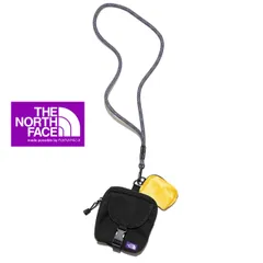 ノースフェイスパープルレーベル ストロールユーティリティケース Stroll Utility Caseミニポーチ NN7365N