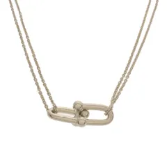 2025年最新】ティファニー ハードウェア ネックレス ダブルの人気  