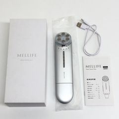 MELLIFE Total Facial Plus 美顔器 - メルカリ