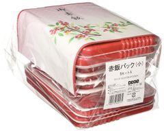新品 赤飯パック 小 5セット入り