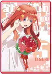【中古】ブランケット 中野五月 特大ブランケット 「五等分の花嫁∬」