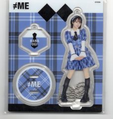 永田詩央里 モスバーガーコラボ オリジナルアクリルスタンド 商品詳細ページ | ≠ME OFFICIAL SHOP | 永田詩央里生誕記念セット2025