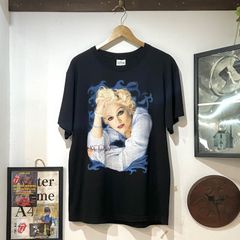 MADONNA マドンナ Bedtime Stories Tour Tシャツ 90s