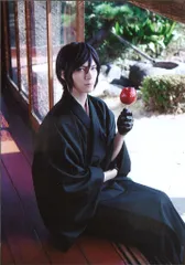 舞台 刀剣乱舞 无伝 夕紅の士 -大坂夏の陣- 薬研藤四郎 北村諒 ランダムブロマイド 軽装飴