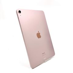 【全額返金保証】【最速発送】Apple iPad Air 第5世代 64GB ピンク Wi-Fi 美品 動作確認済 100%