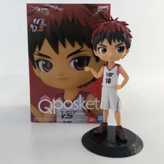 中古 BANPRESTO | バンプレスト フィギュア 黒子のバスケ 火神大我 Qposket 2022年製 2590661 劇場版ver 【711】