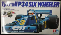 2025年最新】タミヤ ラジコン タイレル p34の人気アイテム