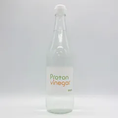 プロトンビネガー720ml(よもぎ酢)のサムネイル