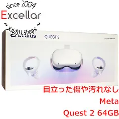 【中古美品】 Quest 64GB【使用回数5回】 中古品〕 Oculus Quest 64GB｜の通販はソフマップ[sofmap]