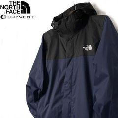 ノースフェイス マウンテンパーカー US限定(XXL)紺 黒 180915 - メルカリ
