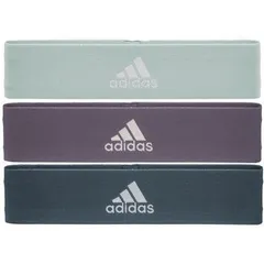 adidas アディダス レジスタンスバンドセット レガシー(GN ADTB10711 | スポーツ 運動 筋トレ フィットネス トレーニング 筋力トレーニング トレーニングバンド エクササイズバンド フィットネスバンド エクササイズ ボディーケア アクセサリ