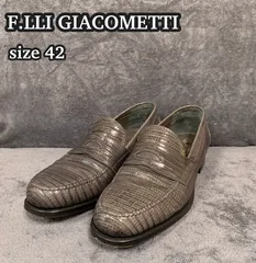 2025年最新】F.LLI Giacometti スニーカーの人気アイテム - メルカリ