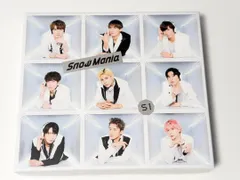 2025年最新】snowman cd アルバム マニアbの人気アイテム - メルカリ