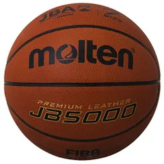 単品 モルテン(molten) バスケットボール JB5000 B7C5000