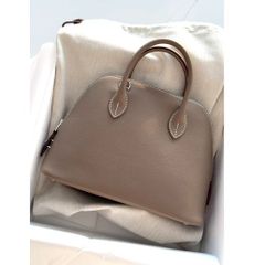 HERMES アジェンダPM リザード Mauve 手帳カバー ランクNS
