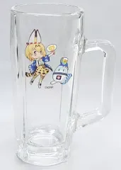 【けものフレンズ】グラスジョッキ（サーバル&フェネック） 2026年最新】けものフレンズ ジョッキの人気アイテム - メルカリ