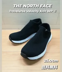 美品　THE NORTH FACE ベロシティ スリッポン (25cm) 楽天市場】ノースフェイス/THE NORTH FACE トラバースベロシティニット