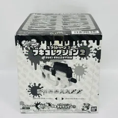 スプラトゥーン2 Splatoon ブキコレクション2 BUKI collection 全 8種 コンプリート / BANDAI 食玩