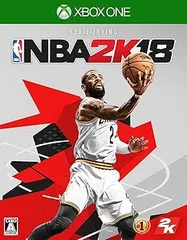NBA 2K18 | パッケージ版 - XboxOne